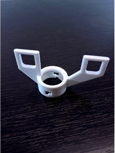 Верхняя скоба сливного механизма Roca Active A890838010(A890838010-3d)