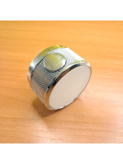 Заглушка рукоятки термостата Smart Control белая (d-42мм)(408676138-3d)