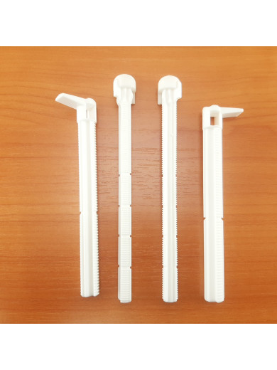 Комплект толкателей и держателей для клавиши Geberit Omega (14, 12см)(242588001-3D)