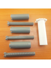 Комплект удлинения универсальный 3 реж +50мм Smart Control(14048000 - 3+3+1 (+50мм))