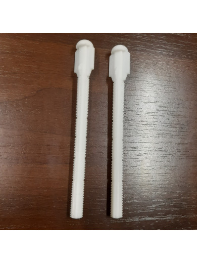 Толкатели для клавиши смыва Geberit Sigma (TEYMI) (14см)(241874001-3Dtolk)