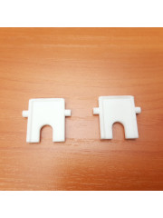 Фиксатор толкателей в рамке инсталляции для Geberit Delta (1 пара)(242274001-fix)