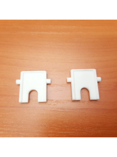 Фиксатор толкателей в рамке инсталляции для Geberit Delta (1 пара)(242274001-fix)